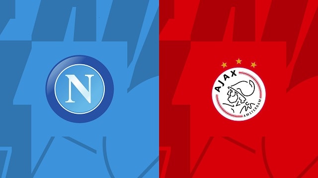 Soi kèo bóng W88.ws – Napoli vs Ajax, 12/10/2022 – Giải Champions League
