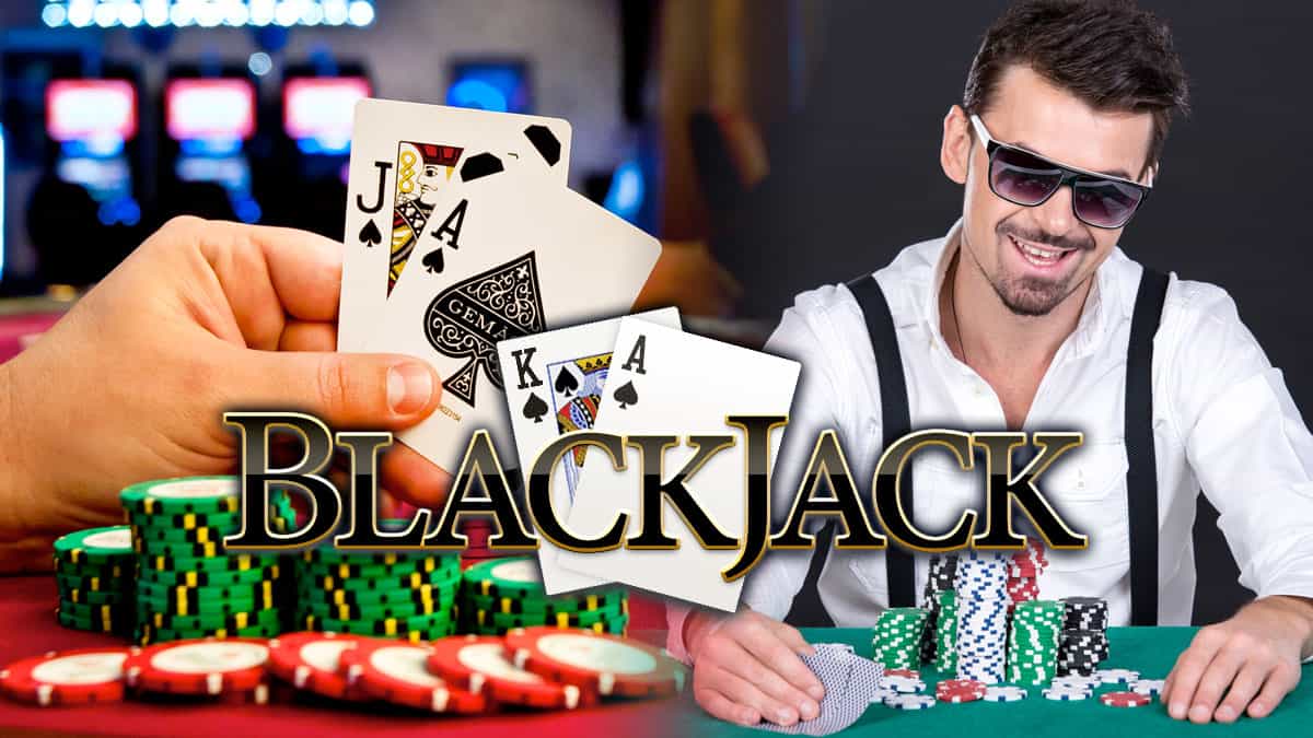Nếu như tham gia cá cược hãy lựa chọn tựa game Blackjack