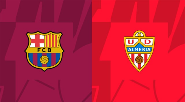 Soi kèo bóng đá W88.ws – Barcelona vs Almeria, 06/11/2022– Giải VĐQG Tây Ban Nha
