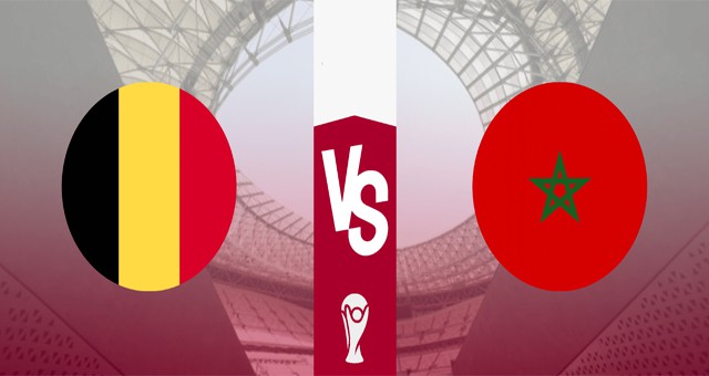 Soi kèo bóng đá W88.ws – Bỉ vs Morocco, 27/11/2022– Giải World Cup