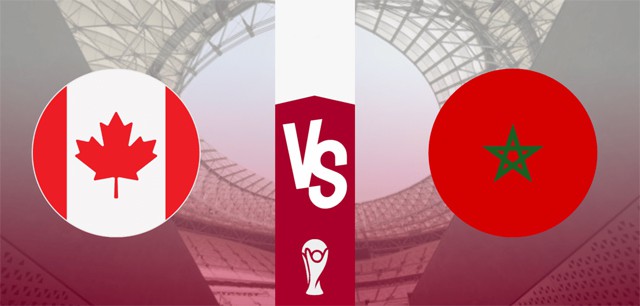 Soi kèo bóng đá W88.ws – Canada vs Morocco, 01/12/2022 – Giải World Cup