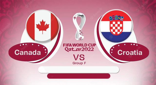 Soi keo bong da W88.ws – Croatia vs Canada, 27/11/2022– Giai World Cup