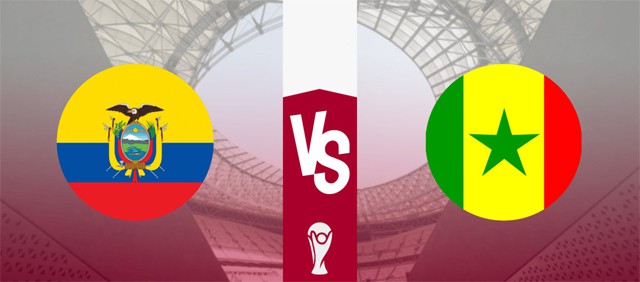Soi kèo bóng đá W88.ws – Ecuador vs Senegal, 29/11/2022 – Giải World Cup