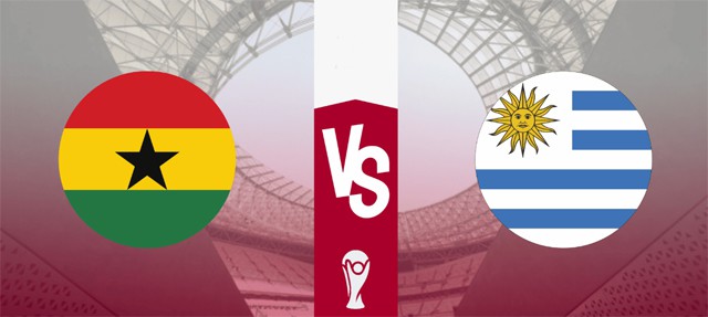 Soi kèo bóng đá W88.ws – Ghana vs Uruguay, 02/12/2022– Giải World Cup