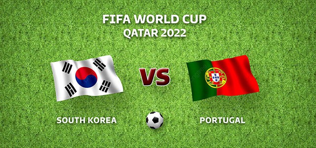 Soi kèo bóng đá W88.ws – Hàn Quốc vs Bồ Đào Nha, 02/12/2022– Giải World Cup