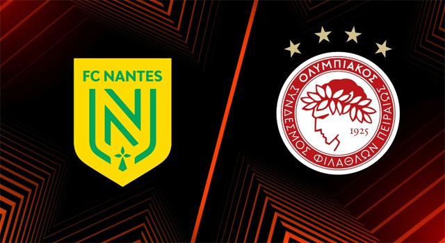 Soi keo bong da W88.ws – Olympiacos vs Nantes, 04/11/2022 – Giai Europa League