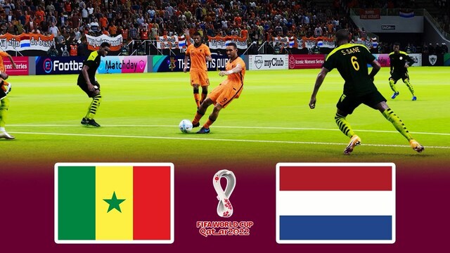 Soi kèo bóng đá W88.ws – Senegal vs Hà Lan, 21/11/2022– Giải World Cup