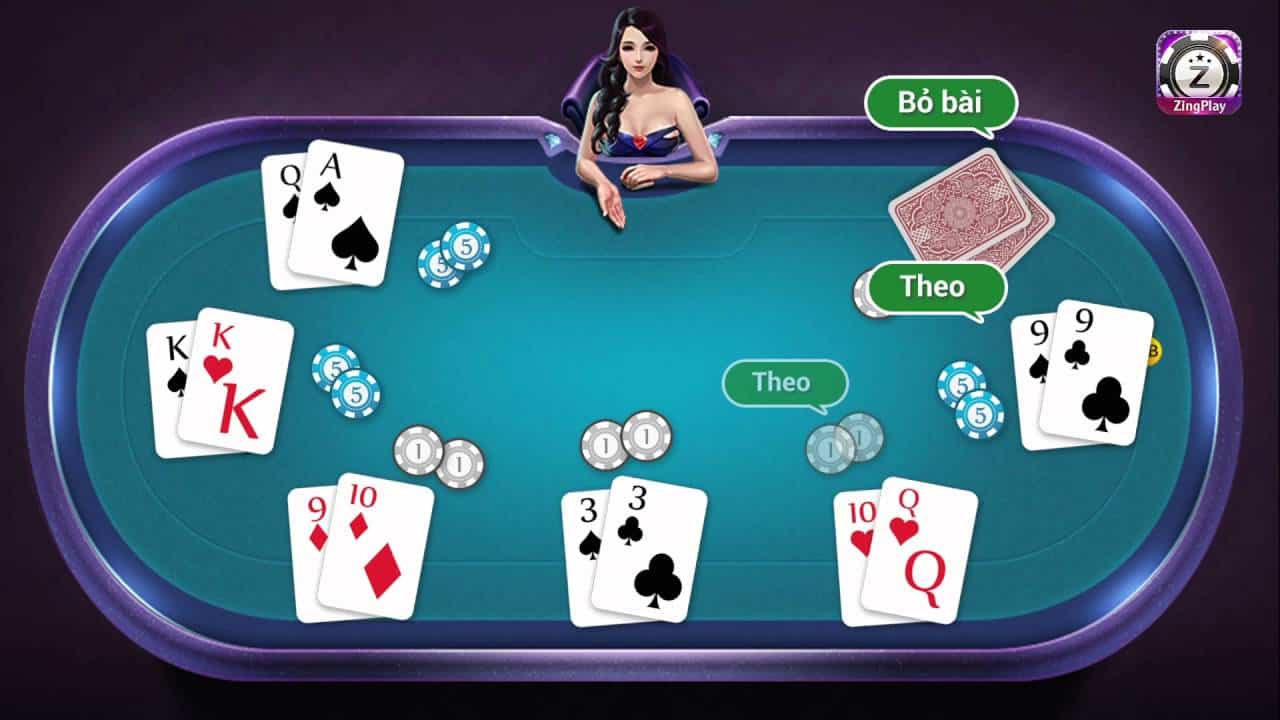 3 lý do tại sao Poker lại là trò chơi dẫn đầu tại các sòng bài