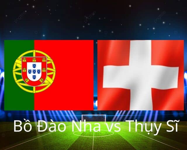 Soi kèo bóng đa W88.ws – Bồ Đào Nha vs Thụy Sĩ, 07/12/2022 – Giải World Cup
