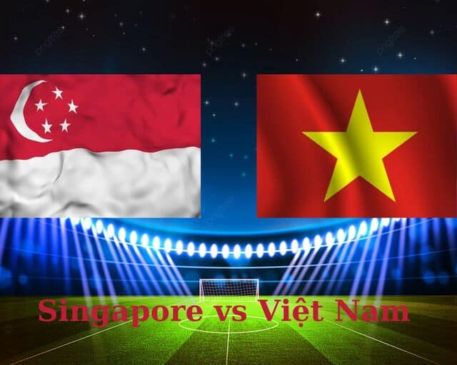 Soi keo bong da W88.ws – Singapore vs Viet Nam, 30/12/2022 – Giai AFF Cup