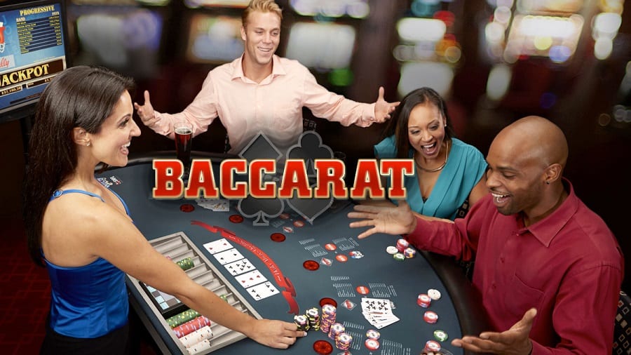 Chiến thuật chơi Baccarat muốn thua cũng khó