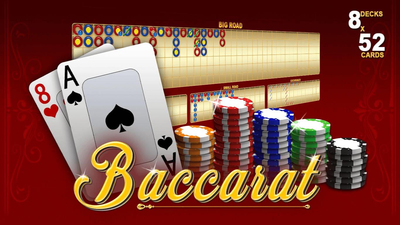 Những cách chơi game bài Baccarat hiệu quả cho bạn cơ hội kiếm tiền cực lớn
